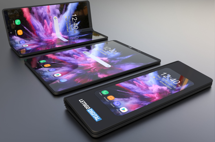 דיווח: הסמארטפון המתקפל של סמסונג יגיע לשוק בתחילת 2019